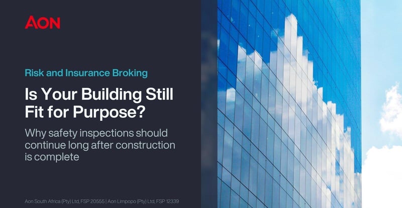 Is Your Building Still Fit for Purpose?