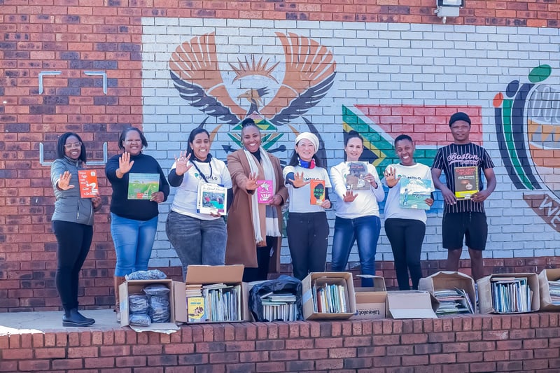 Angela Yeung’s Everest Climb Fuels National Women’s Month Drive - 2,100 Bras Still Needed to Reach the Summit of Hope