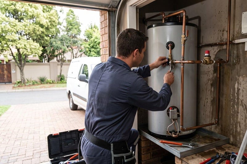 Rapid Response and PIRB Compliance - How Tsukudu Plumbing Protects Randburg Homes from Emergency Water Damage