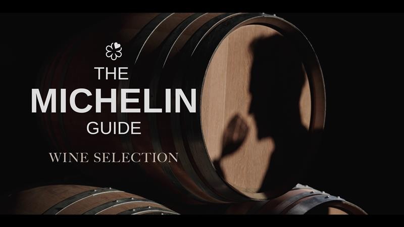 The MICHELIN Guide expands its expertise in recommendations and introduces a new distinction in the world of wine