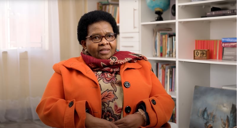 Mam’ Khanyi Motsa’s Home of Hope Stands as a Testament to the Good Morning Angels Legacy