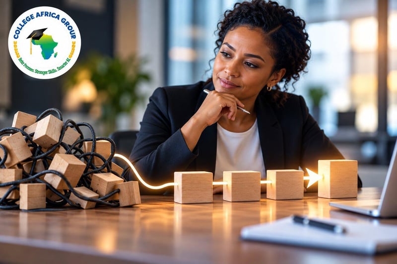 The Right Training Fixes Your Broken Processes