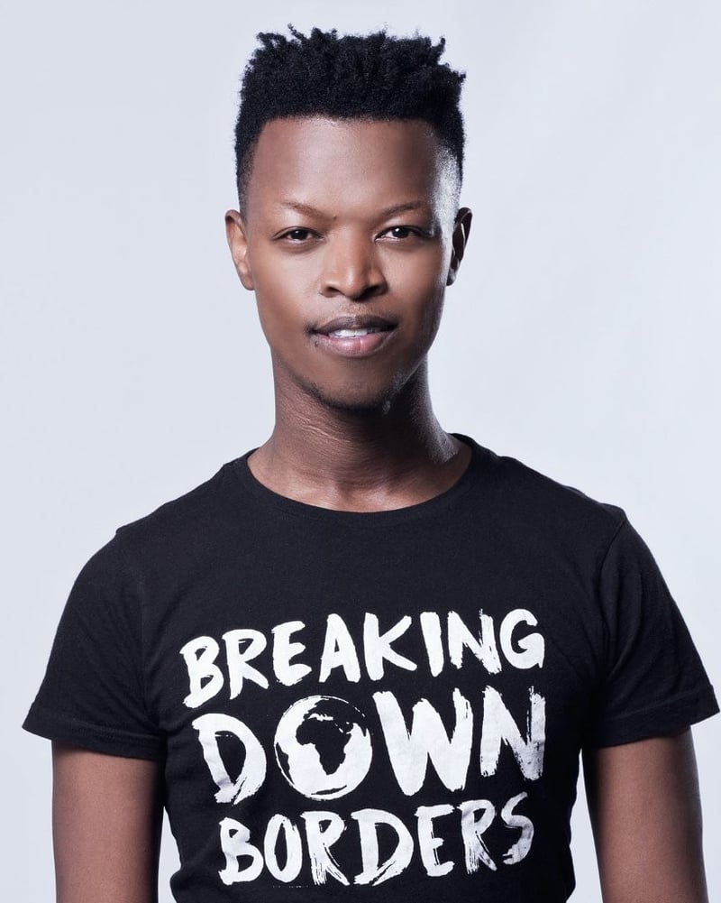 Breaking Down Borders series nominated for prestigious national award