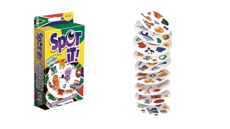 Solarpop launches Spot It! South Africa
