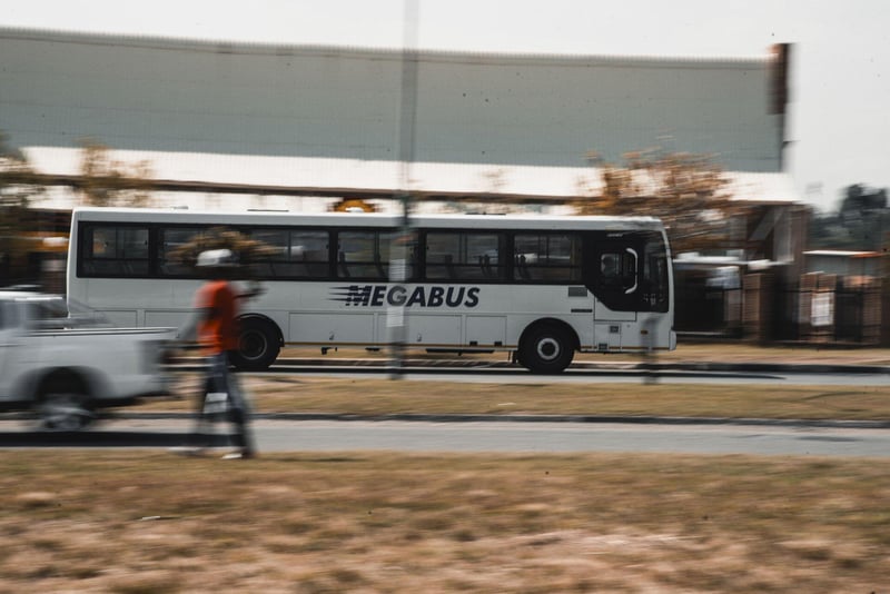 Moving with Purpose - Why Reliable Passenger Transport Strengthens Communities and Business Continuity