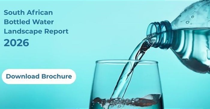 Insight Survey’s 2026 Report Positions South Africa As A High-Growth Bottled Water Market