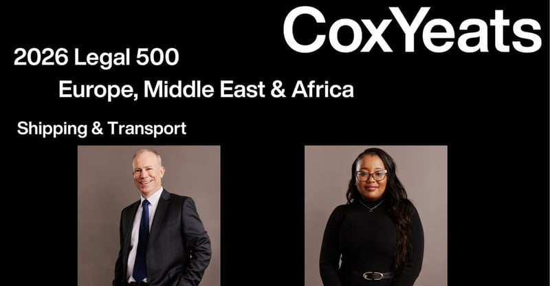 Law Firm Secures Multiple Rankings As Shipping And Transport Practice Maintains Strong Performance