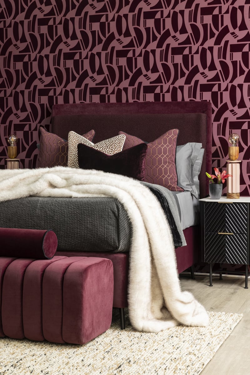 Giava Interiors Unveils Presidential-Inspired Master Suite at Decorex - 5 Tips to Bring Luxury Home