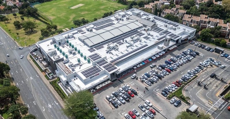 R640 Million Morningside Shopping Centre Shows Strong Returns In High Income Sandton Catchment