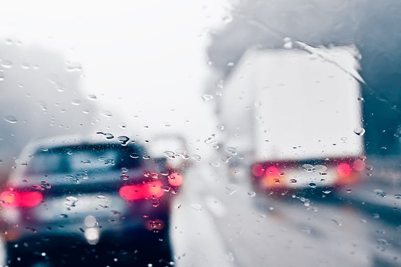 Your Tyres Need a Spring Clean Too – Especially with Rainy Days Ahead