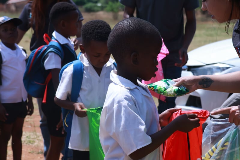 From Hunger to Hope -  Alfeco Foundation serves 1.5million meals, eyes 50,000 learners by 2026