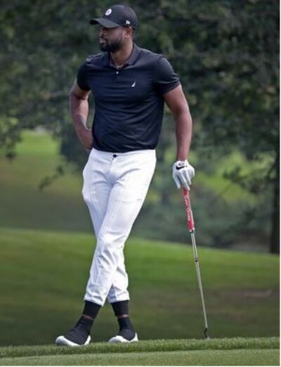 Shop the Dwayne Wade inspired look from Nautica