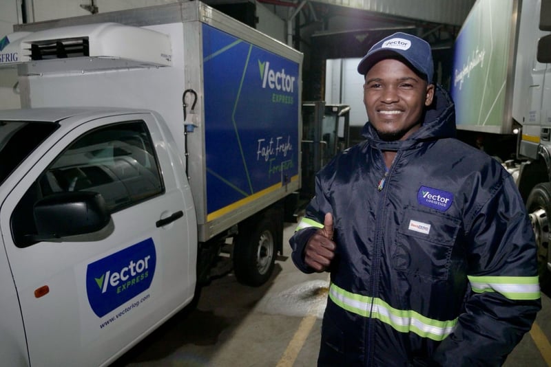 The future of forecourt logistics is here