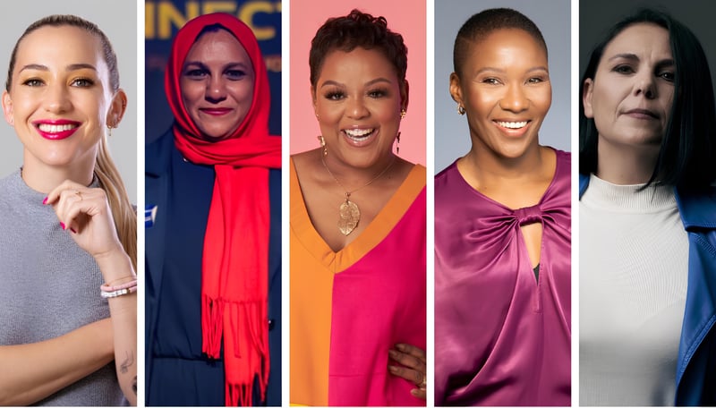 Advice For Young Female Professionals From South Africa’s Most Inspiring Businesswomen