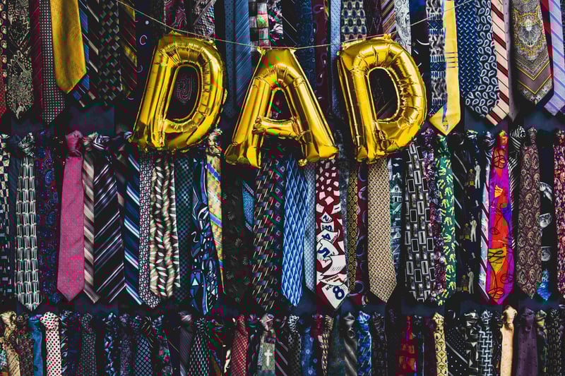 Dress Like Your Dad Day Inspires Reflection On Fathers’ Crucial Role In Education And Success