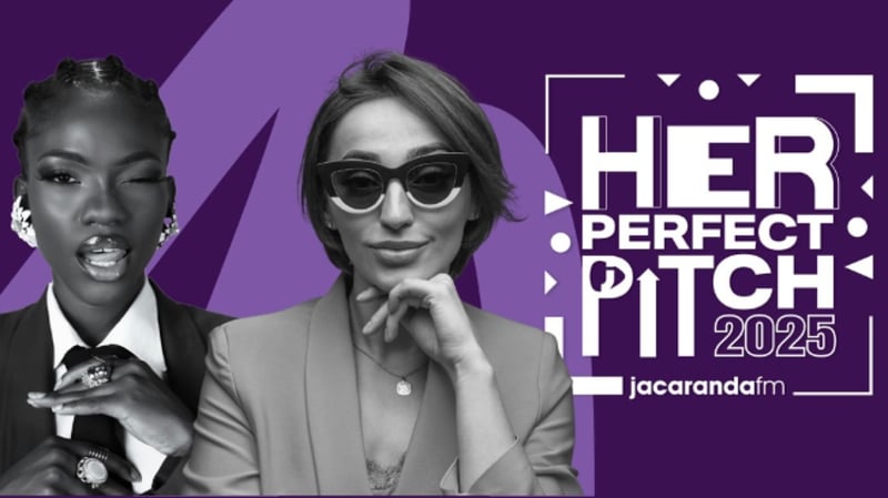 Jacaranda FM Champions Women In Business With Her Perfect Pitch 2025 Offering R500 000 Advertising
