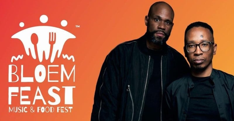 BloemFeast Welcomes Legendary Duo Liquideep For A Historic Return To South Africa’s Music Stage