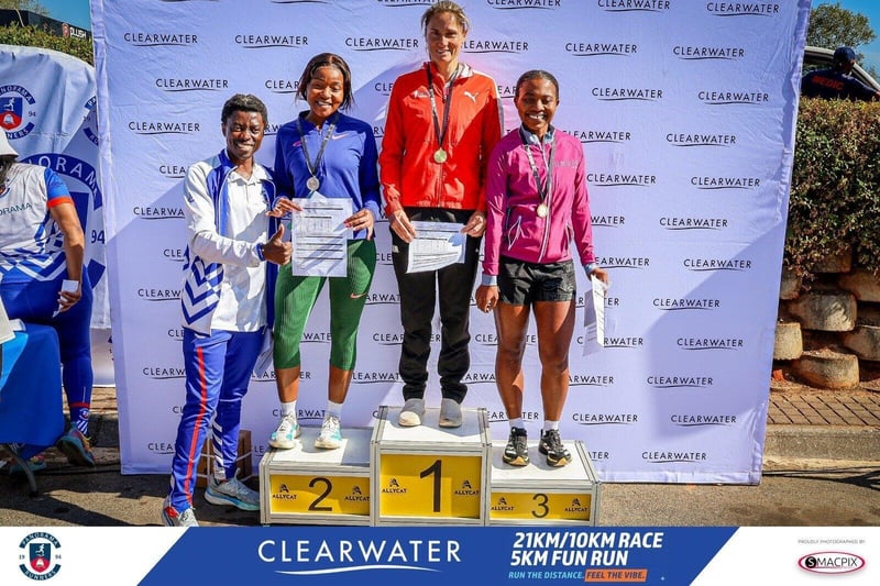 West Rand answers the call as 3 828 runners sign up for Clearwater Mall’s 12th annual road race