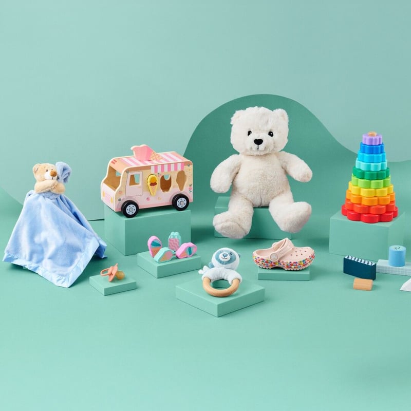 Big finds for little ones at Woodlands Boulevard’s Baby and Toddler Expo