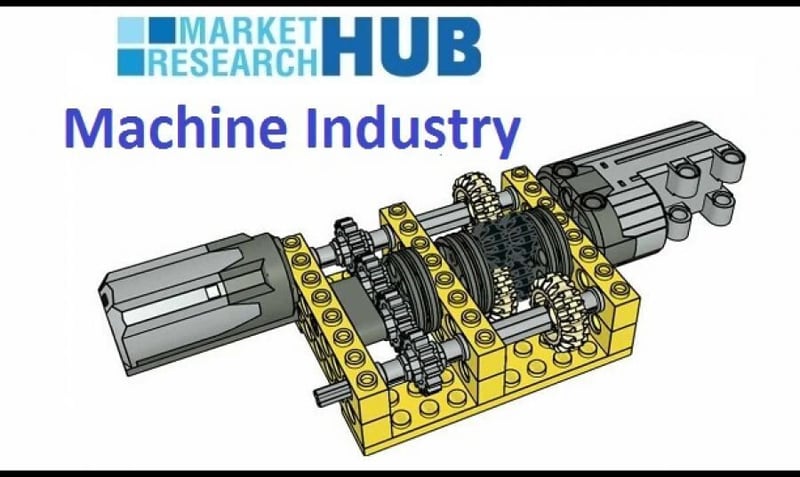 Industrial Gearbox Market to Expand at a CAGR of 4.40% Through 2020