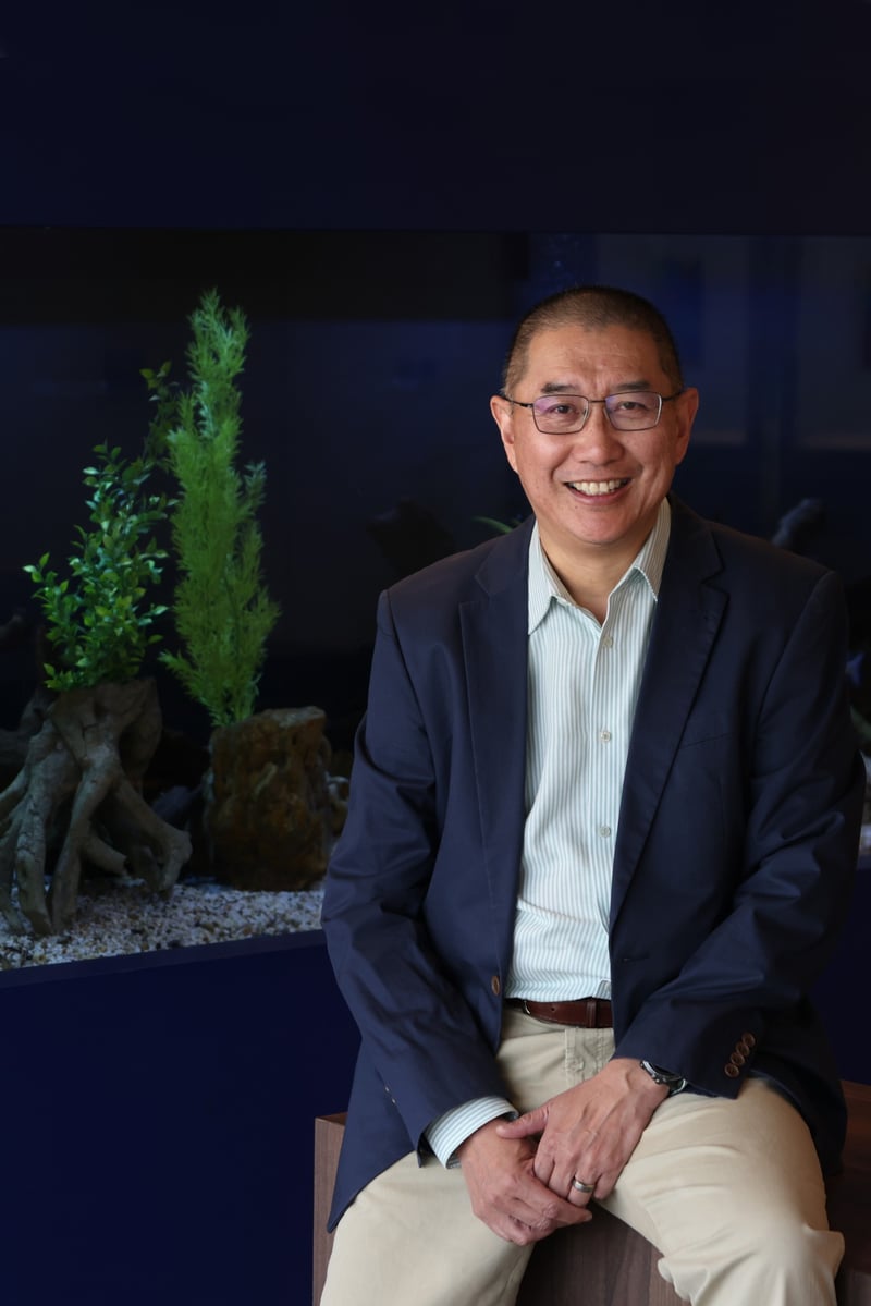 Dariel urges businesses to evolve security policies for the AI era