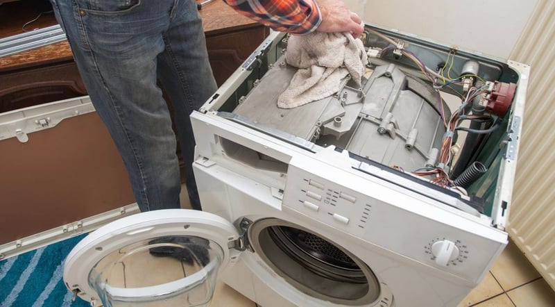 Wings Appliance Repairs Publishes Practical Guide on Washing Machine Spare Parts Availability for South African Homeowners