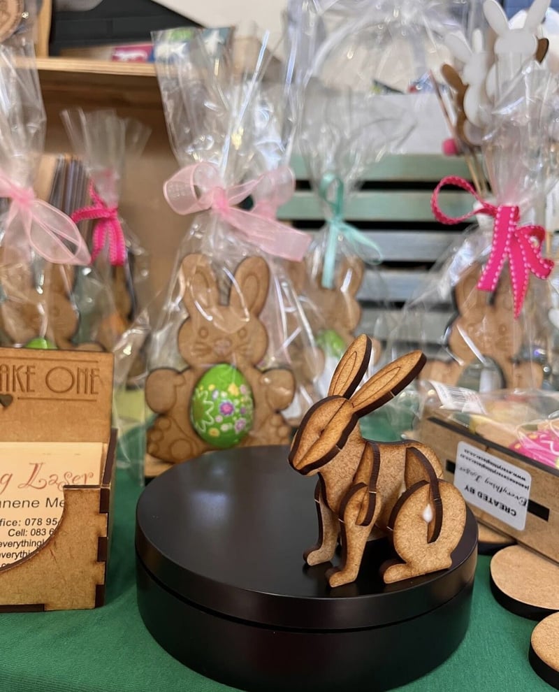 I heart Market  - Easter Vibes  Saturday, 5 April 2025 9am - 2pm