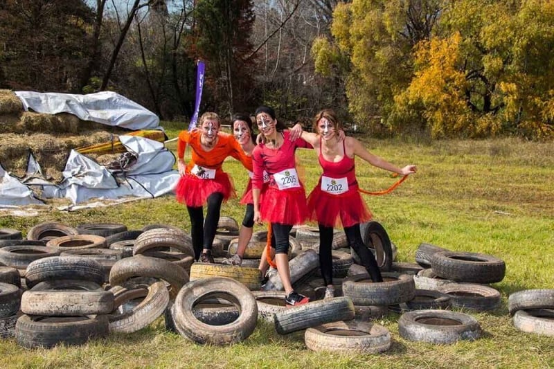 Run your way to over R50 000 worth of prizes at the Hollard JURA