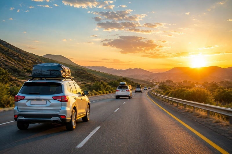 Plan ahead, stay alert - Essential safety tips for long-weekend travel