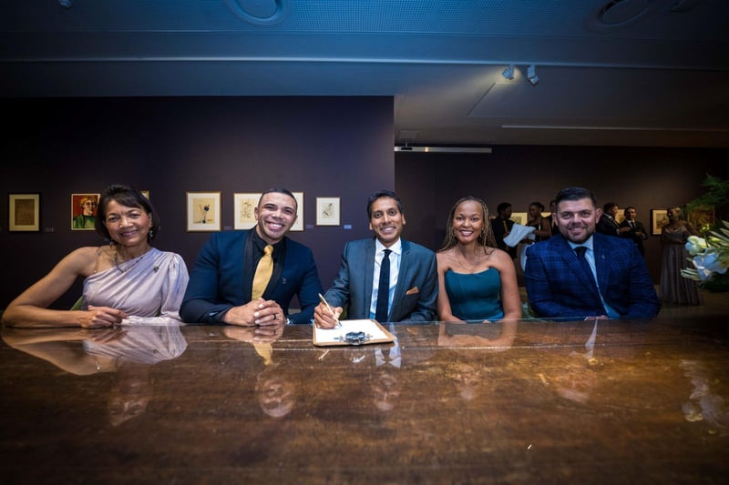 Laureus Sport for Good Foundation South Africa Partners with Kasada as National Hospitality Partner to Expand Youth Employment Opportunities in South African Hotels and Resorts.