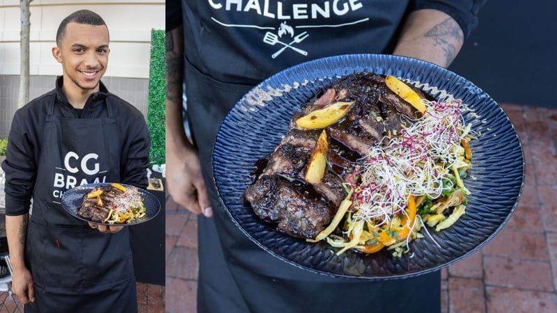 Fire, Flavour and a New Champion - Huwitt Strydom Wins Capegate’s 2025 Braai Challenge