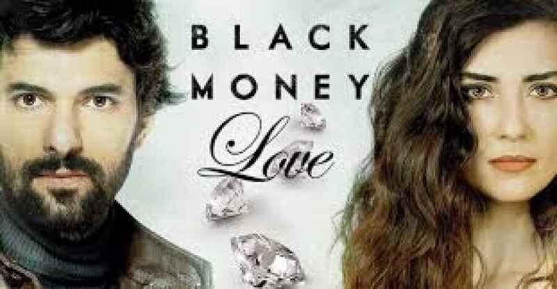 Black money love will captivate you with a thrilling love story between Ömer and Eli̇f