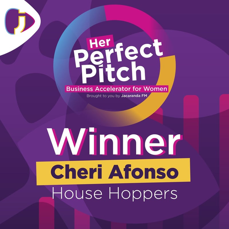 Jacaranda FM Announces The Winner Of #HerPerfectPitch Campaign