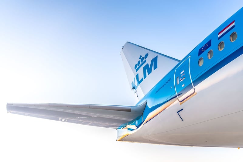 KLM Increases Direct Flight Frequency To Cape Town