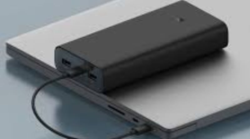Laptop Power Bank - Your Portable Computing Lifesaver