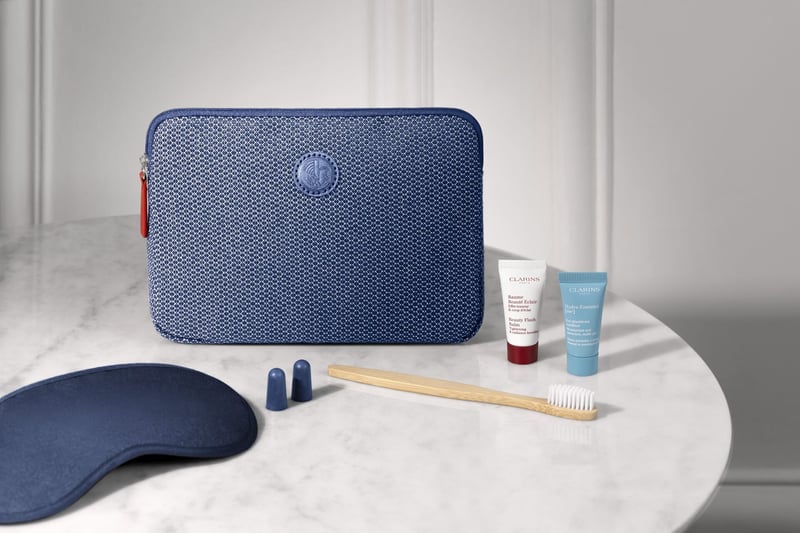 Air France-KLM Gives Unused Airline Comfort Kits A Second Life Through Community-Focused Sustainability Initiative