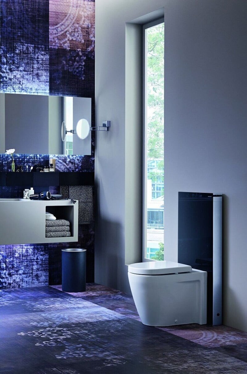 Geberit exhibits at Johannesburg Homemakers Expo - meet the innovation leaders of sanitary solutions