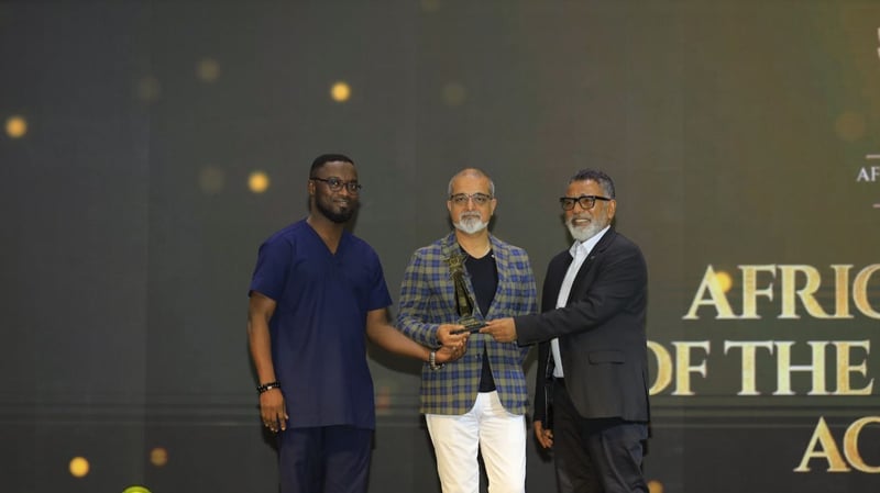 Ogilvy Africa Network Wins At The Africa Company OF The Year Awards (acoya) 2025