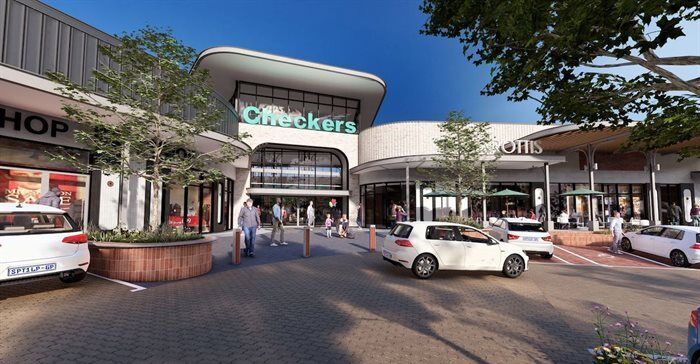 Garden Walk Sod-turning Event Marks The Start Of A Landmark Retail Development In Hartenbos