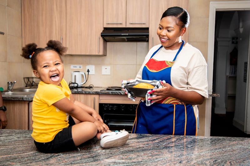 Hold My Hand Launches National Call To Action This Children’s Month With One Simple Challenge