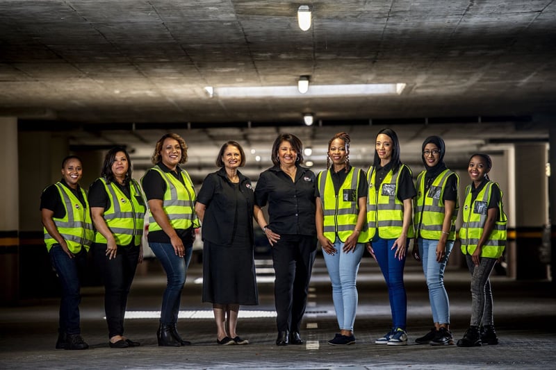 Empow-Her-Ing Excellence - FM Solutions Technical's All-Women Team Revolutionises Facilities Management