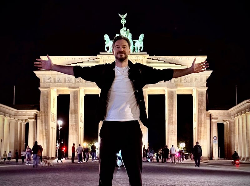 Jacaranda FM’s Rob Forbes Reveals 5 Things You Have to Do Next Time You’re in Berlin