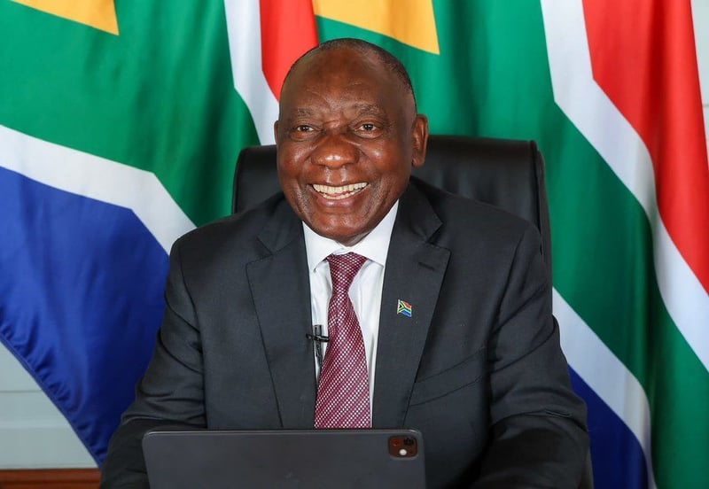Infrastructure South Africa uses R600m facility to fast‑track 26 project preparations, Ramaphosa says at SIDSSA 2026