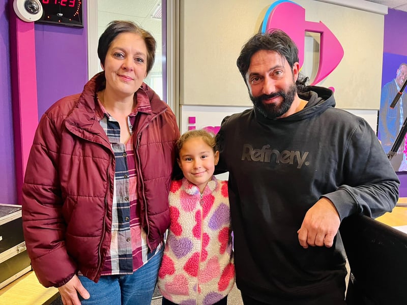 Jacaranda FM’s Good Morning Angels Kicks Off Women’s Month with Over R227,000 in Donations to Three Remarkable Women