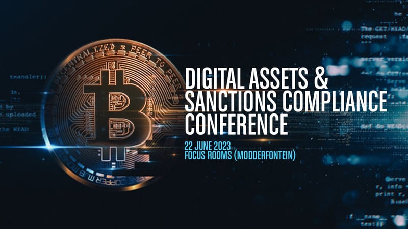 Digital Assets and Sanctions Compliance Conference 2023 early bird registrations are now open!