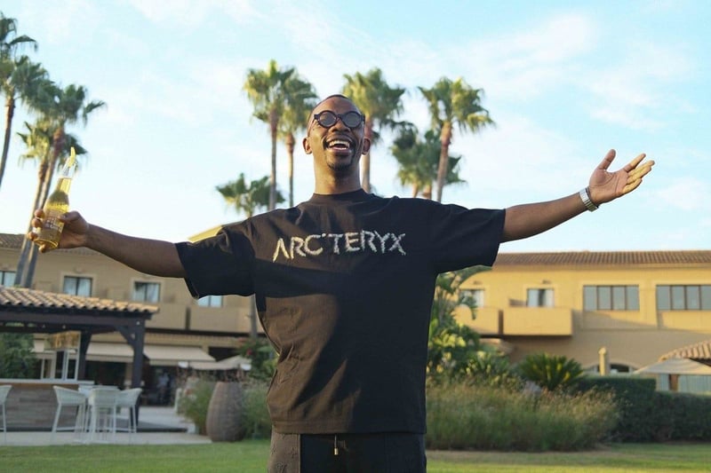 Corona appoints Zakes Bantwini as brand ambassador, partners on Mayonie Open Air and outdoor 'Golden Hour' content