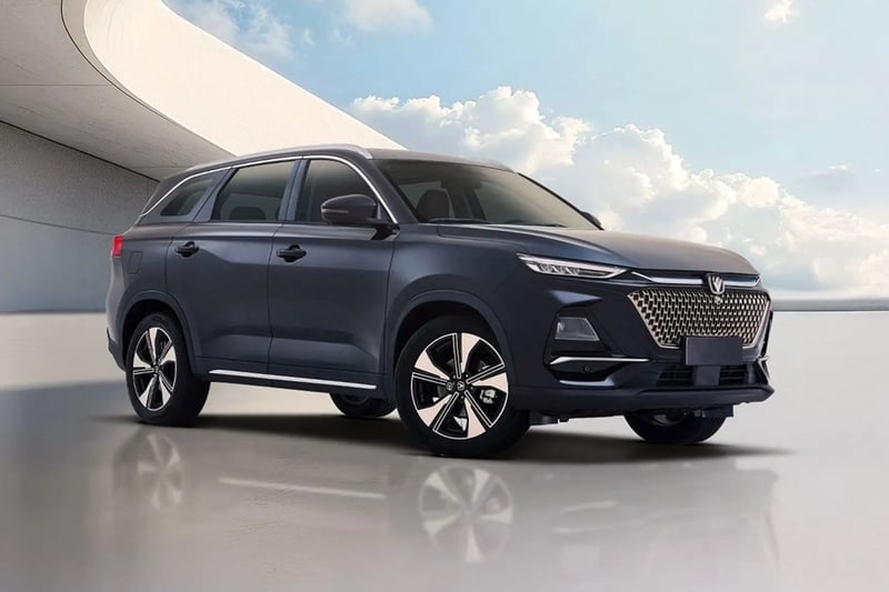 Top Chinese Car Brands Publishes Buyer's Guide to the Changan CS75 Pro for South African Families