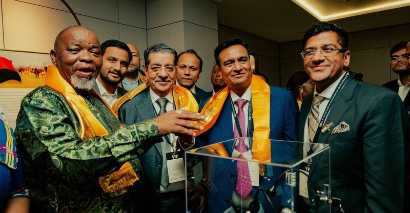 Diamond Beneficiation In South Africa Strengthened As Finestar Opens Factory At OR Tambo SEZ