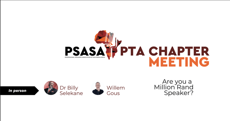 PSASA Pretoria Chapter Aligns Industry Titans for Game-Changing Masterclass