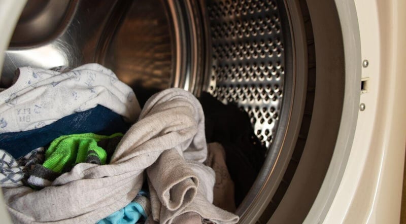 Wings Appliance Repairs Explains Why Clothes Can Still Come Out Dirty After a Wash